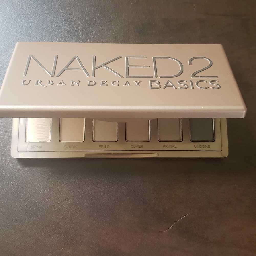Naked2 Basics Eyeshadow Palette